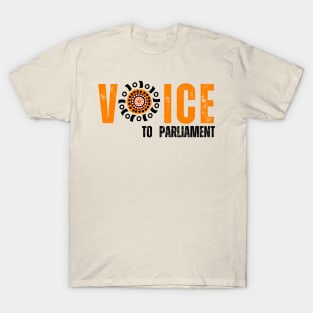 voice to parliament T-Shirt